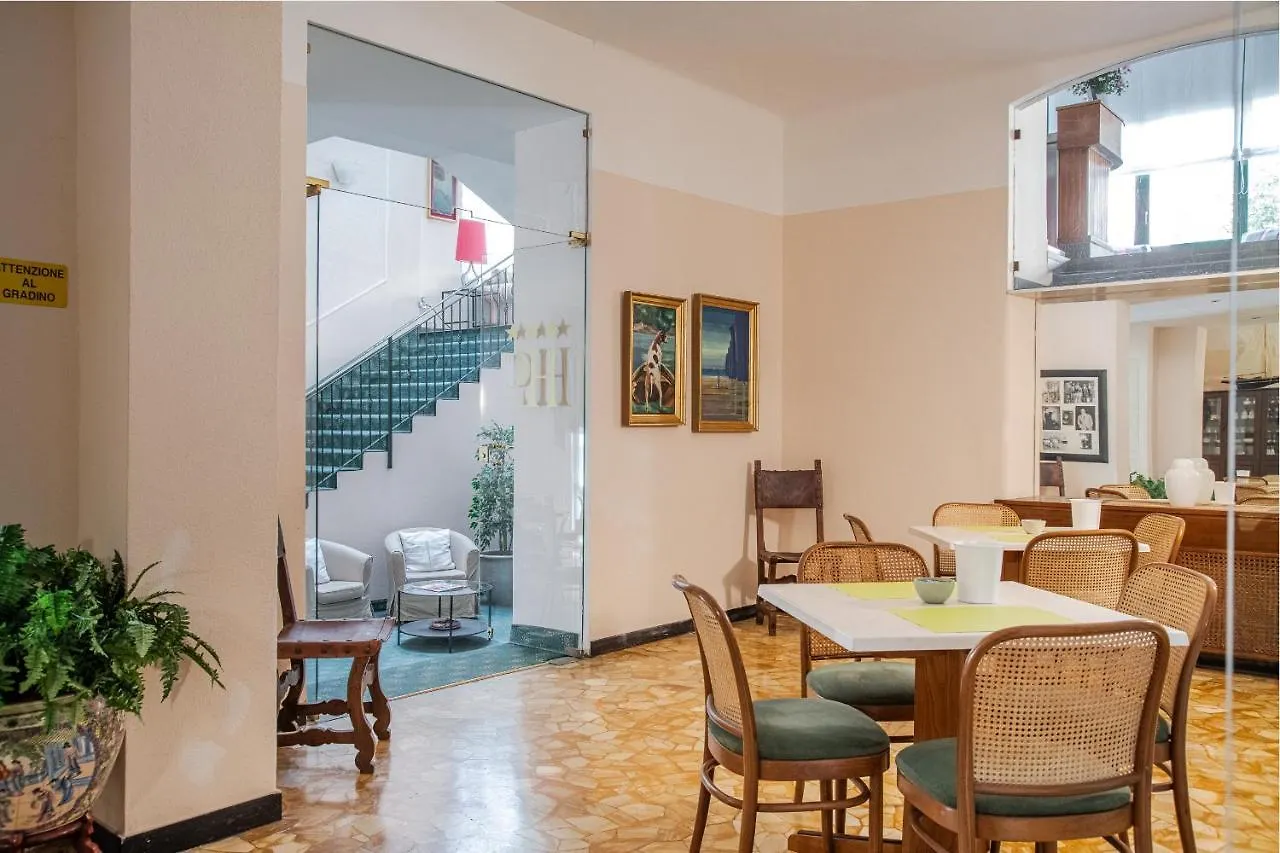 Hotel La Capannina Genoa