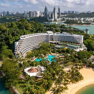 リゾート Shangri-la Rasa Sentosa, シンガポール