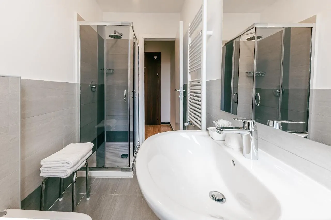 Hotel La Capannina Genua Włochy