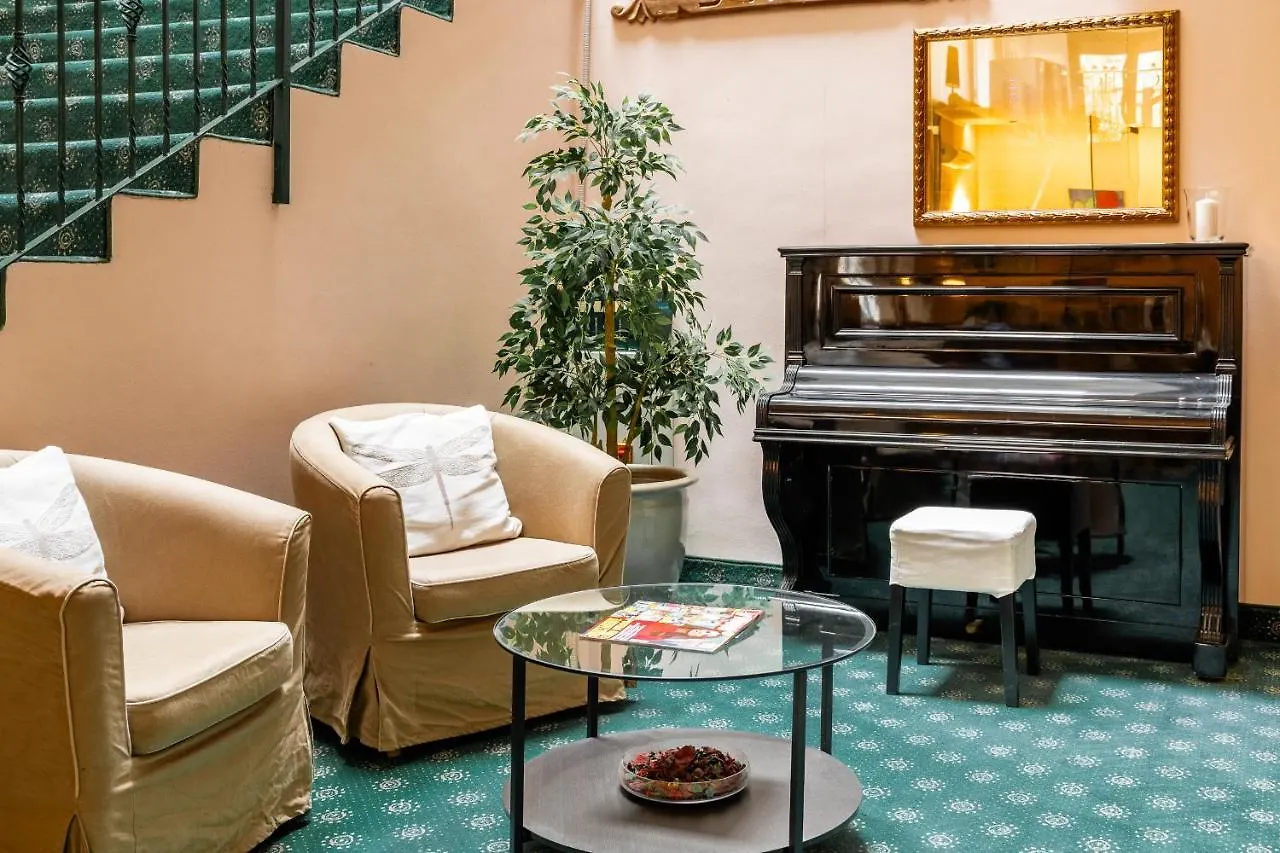 Hotel La Capannina Genova