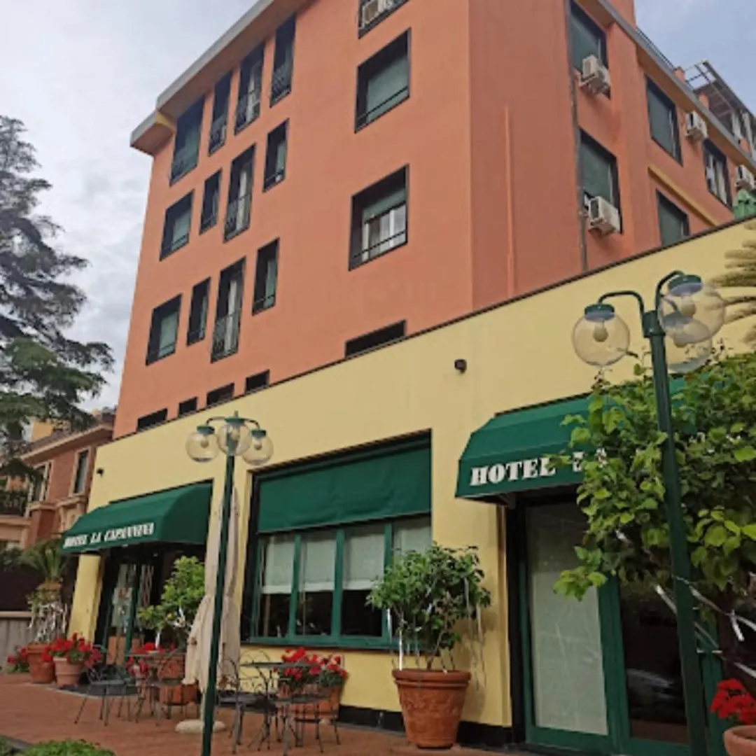***  Hotel La Capannina Genova Olaszország