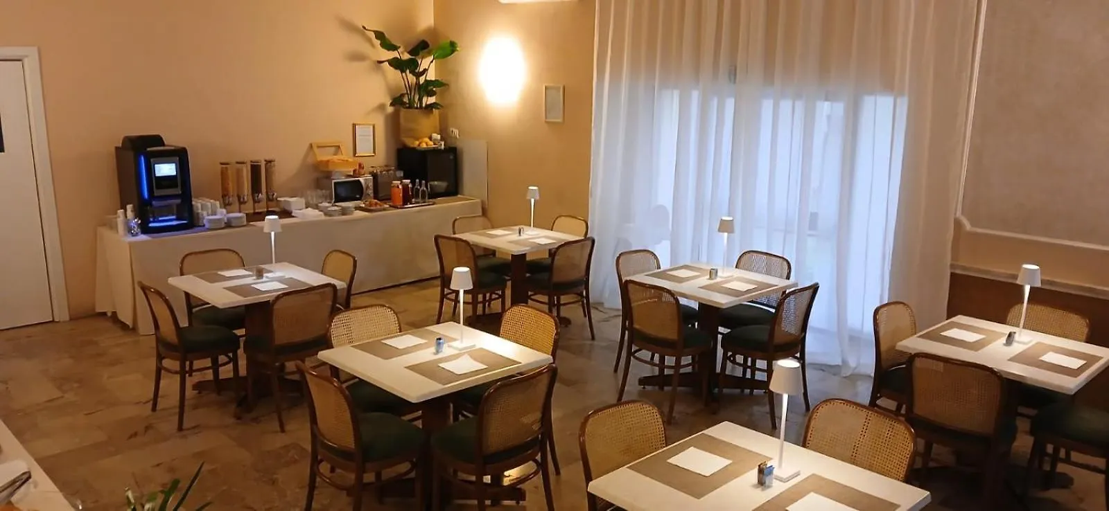 Hotel La Capannina Genova