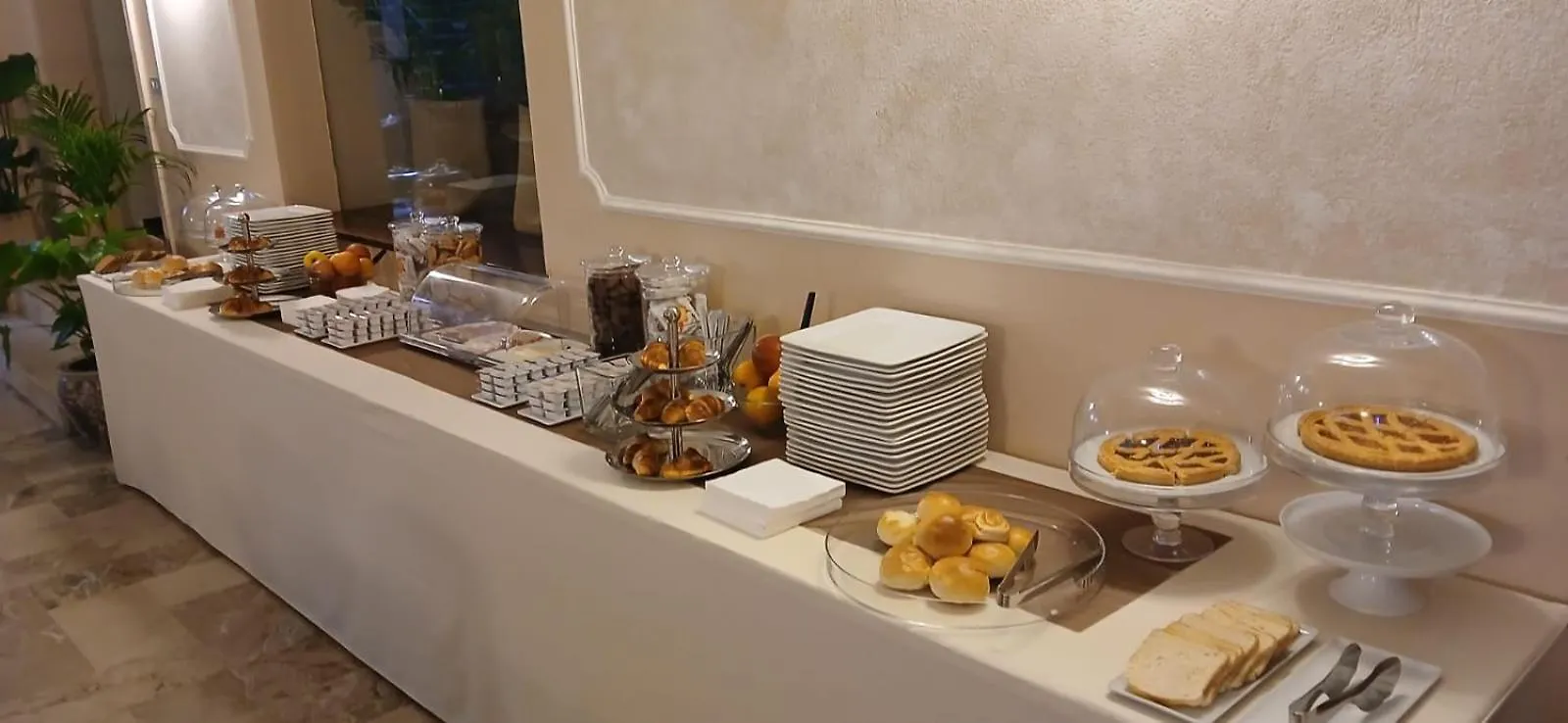Hotel La Capannina Genova