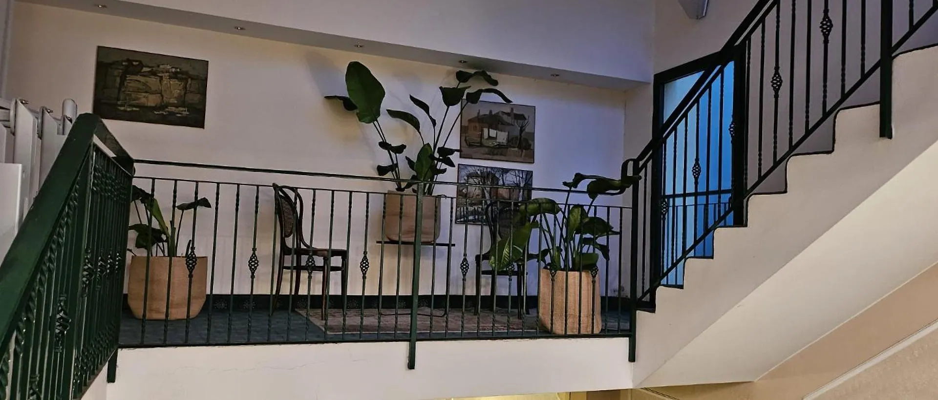Hotel La Capannina Genova