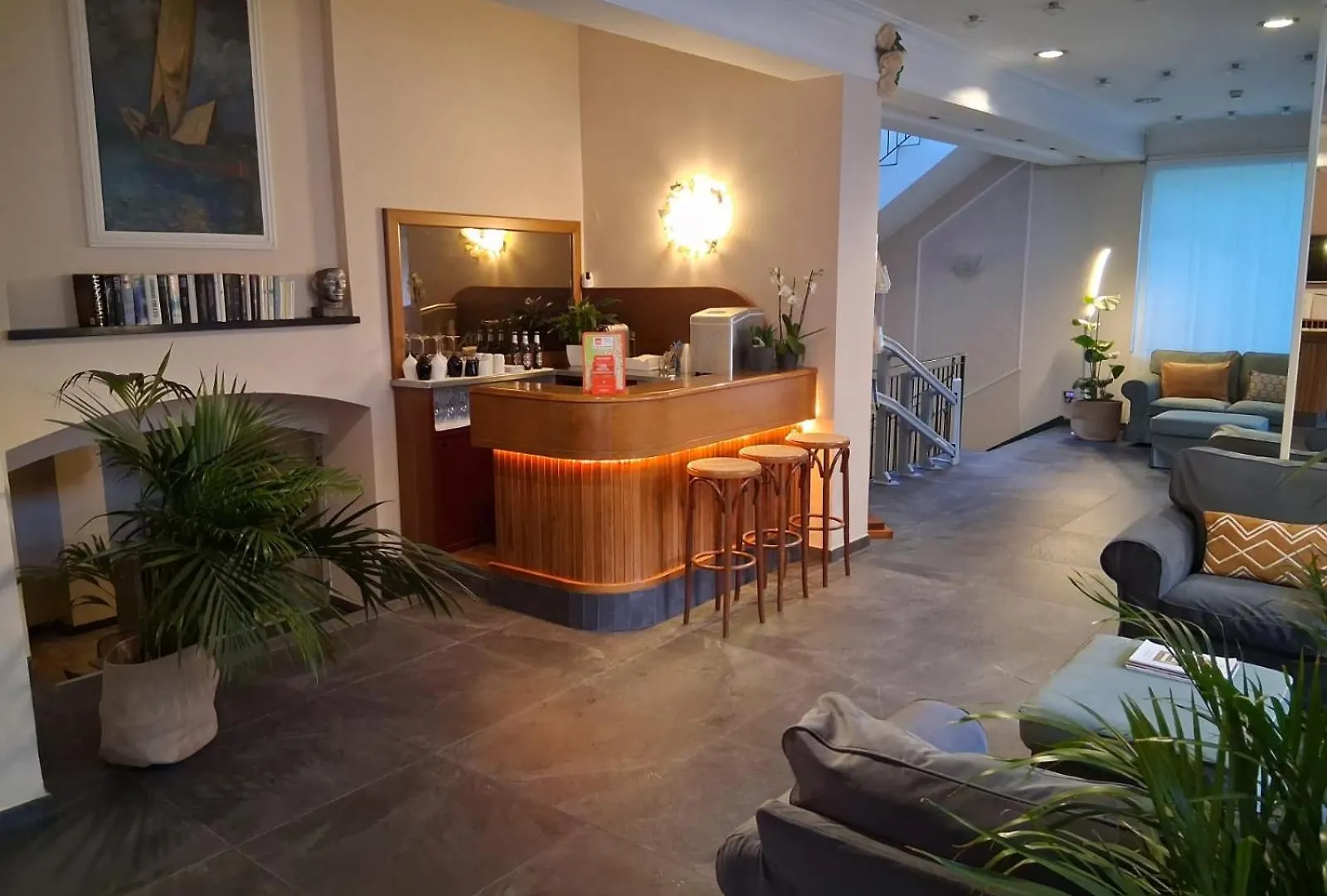 Hotel La Capannina Genova 3*,  Olaszország