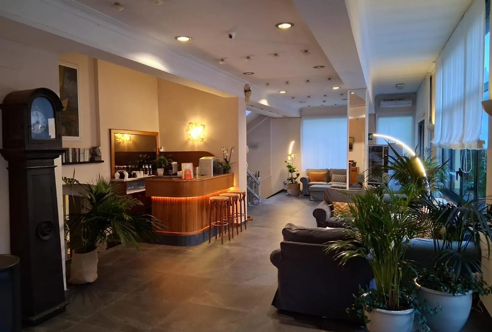 Hotel La Capannina Genova