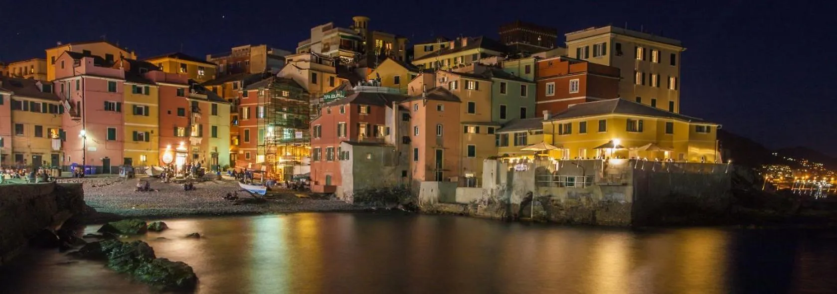 Hotel La Capannina Genoa