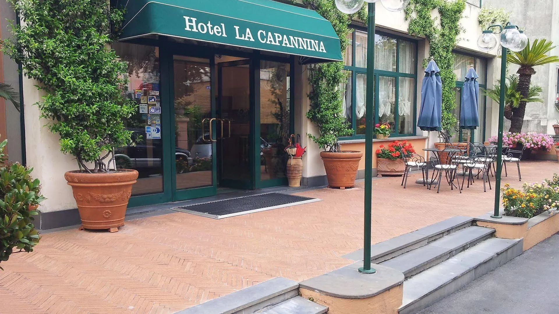 Hotel La Capannina Genua 3*,