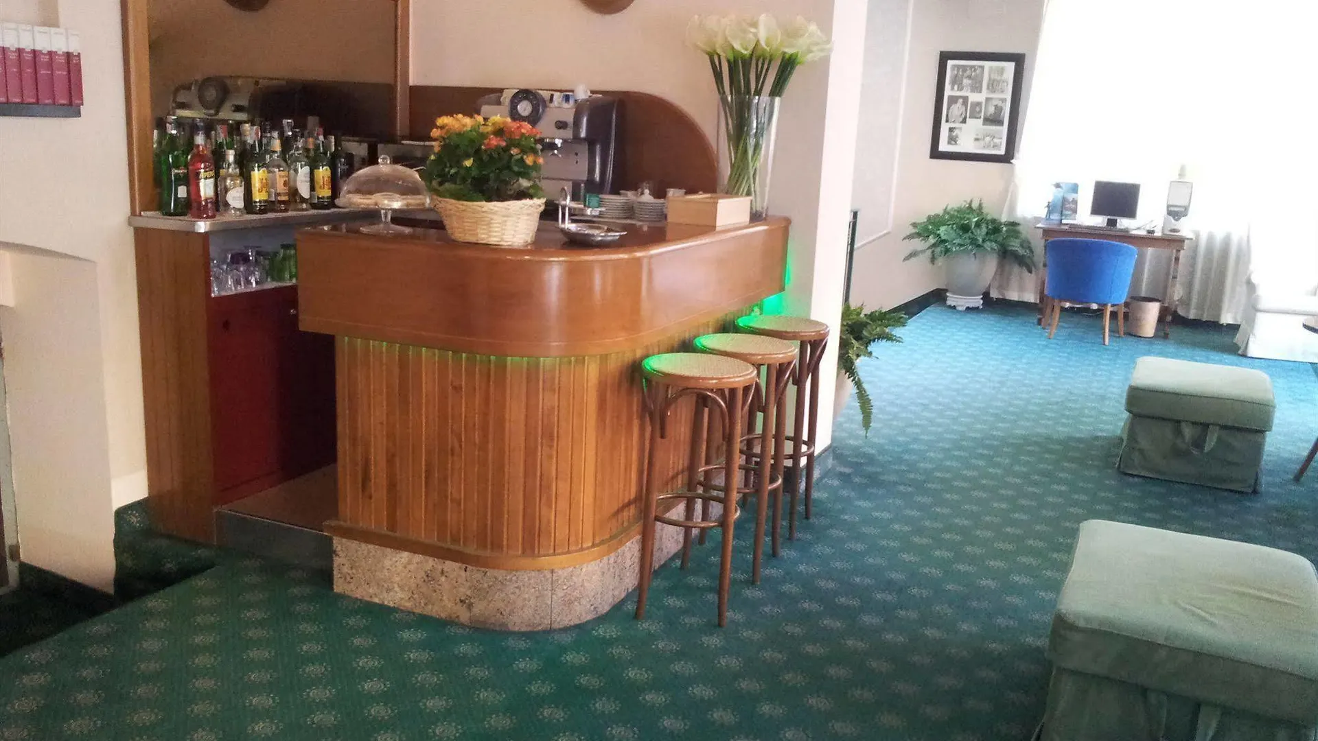Hotel La Capannina Genova