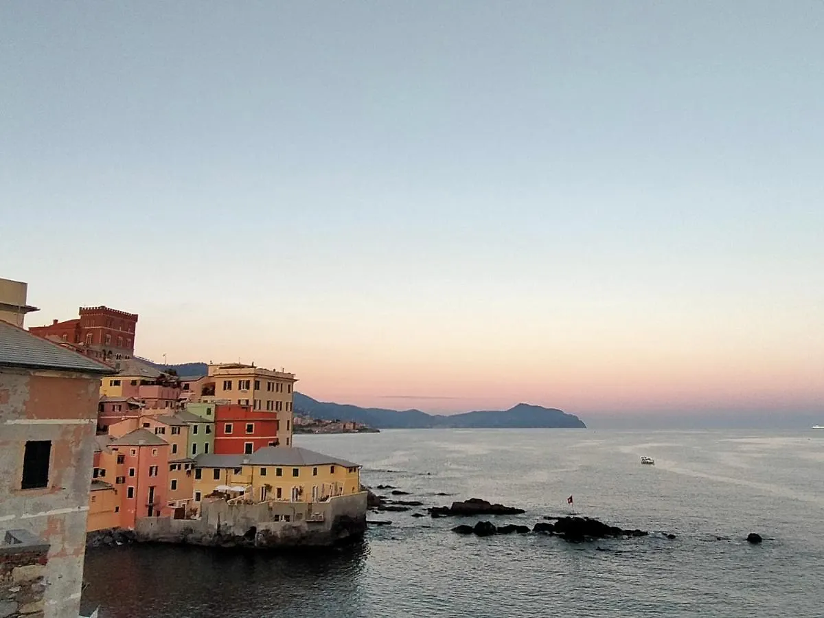 Hotel La Capannina Genoa