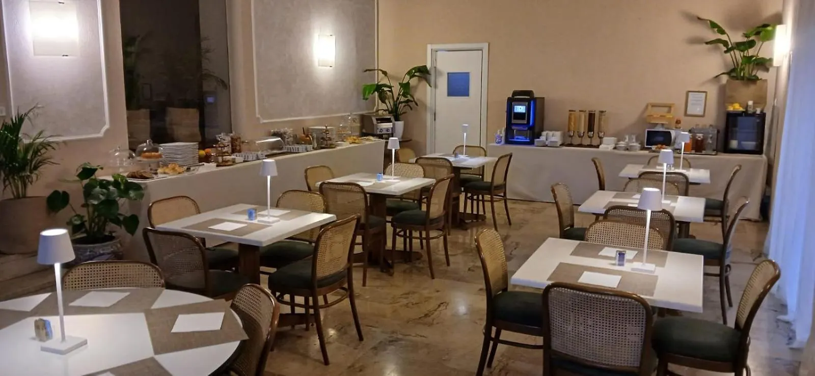 Hotel La Capannina Gênes
