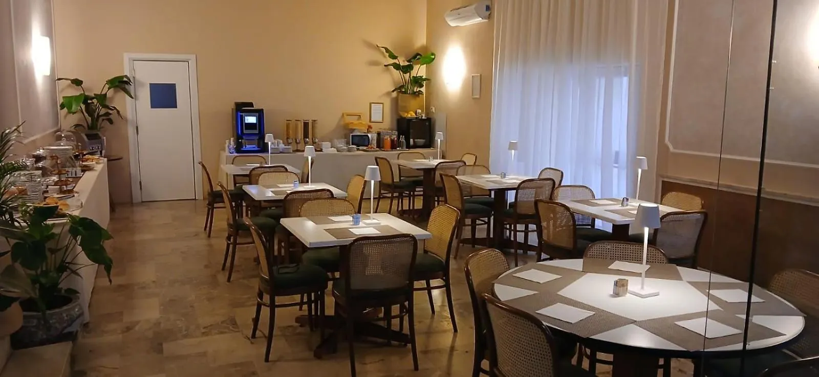 Hotel La Capannina Genoa