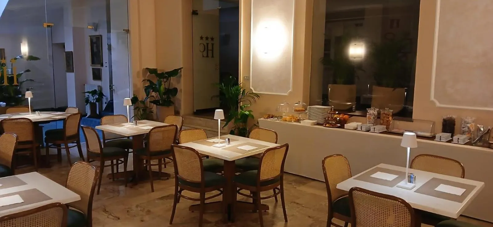 Hotel La Capannina Genoa