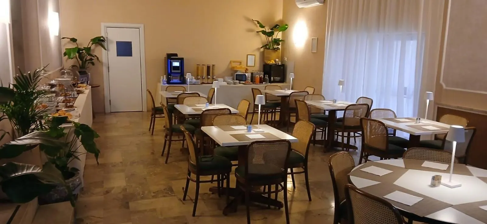 Hotel La Capannina Genoa Italy