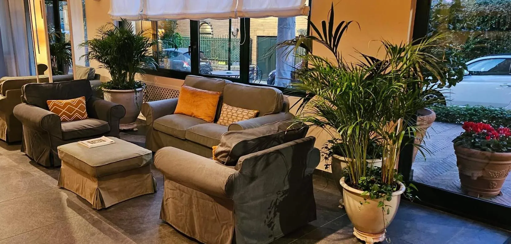 Hotel La Capannina Genoa 3*,