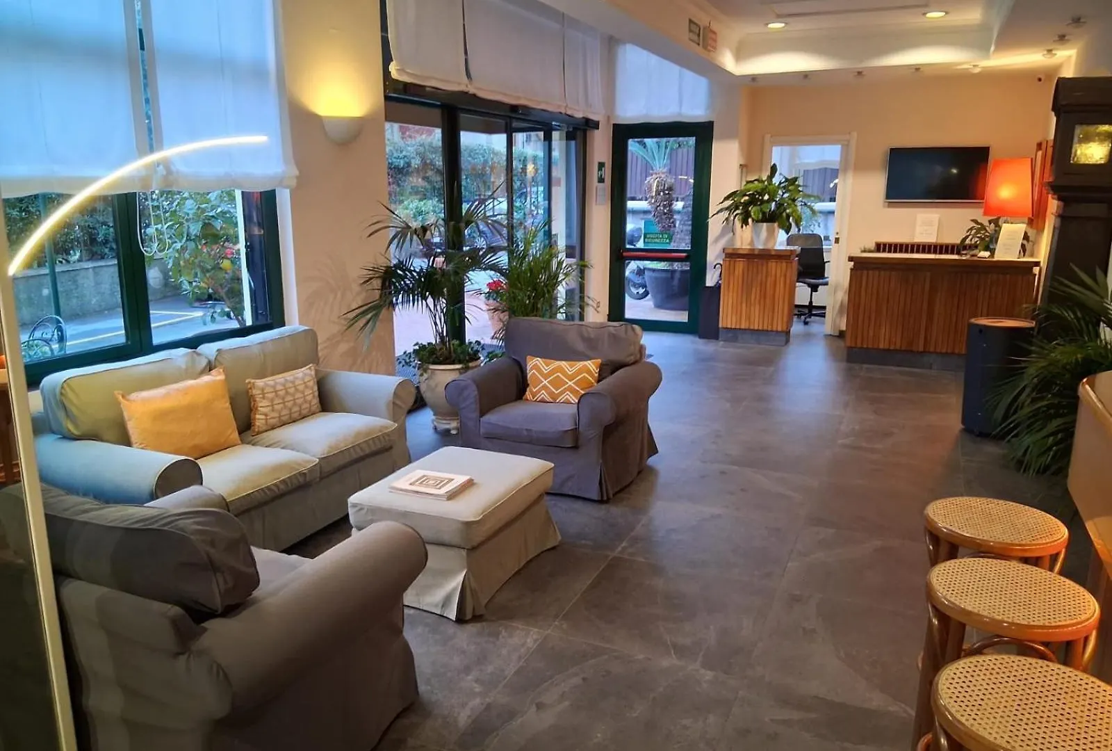 Hotel La Capannina Gênes 3*,
