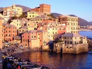 Hotel La Capannina Genoa