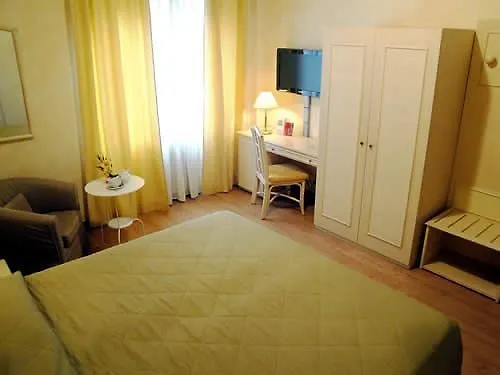 Hotel La Capannina Gênes