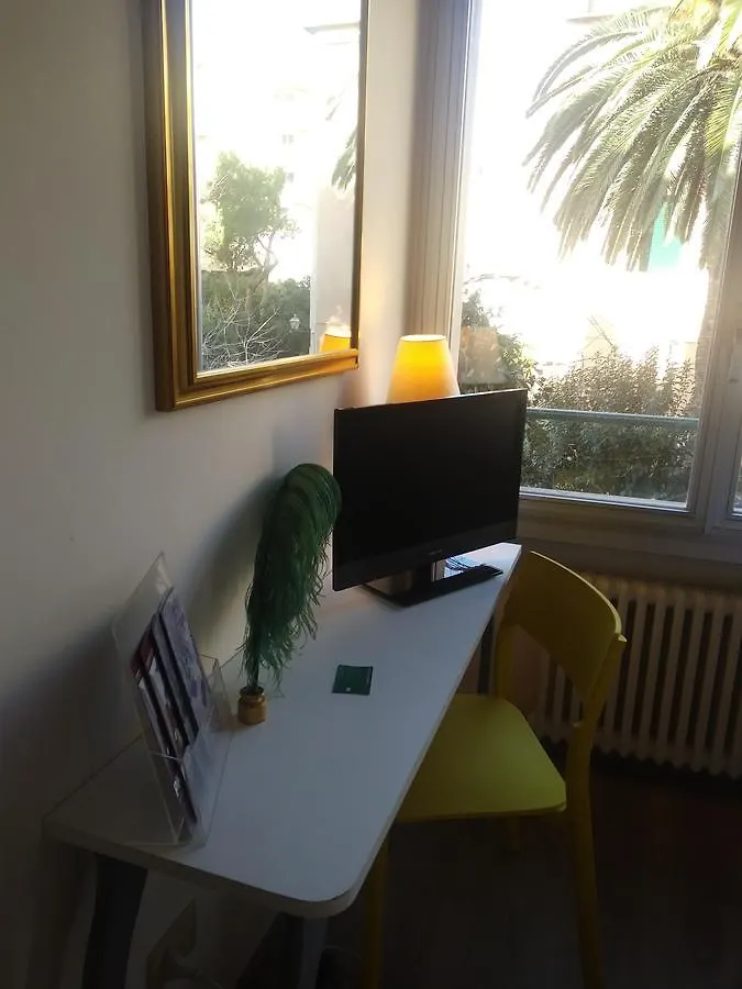 ***  Hotel La Capannina Genoa Italy