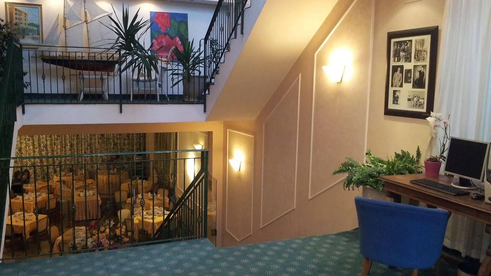 Hotel La Capannina Gênes