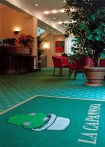 Hotel La Capannina Gênes 3*,