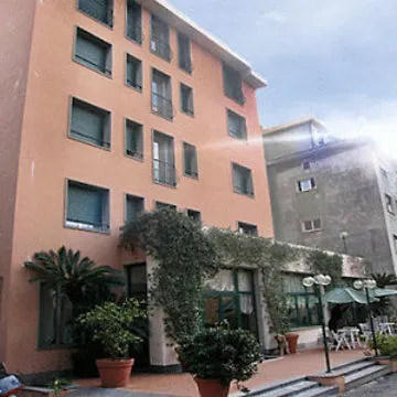 Hotel La Capannina Gênes