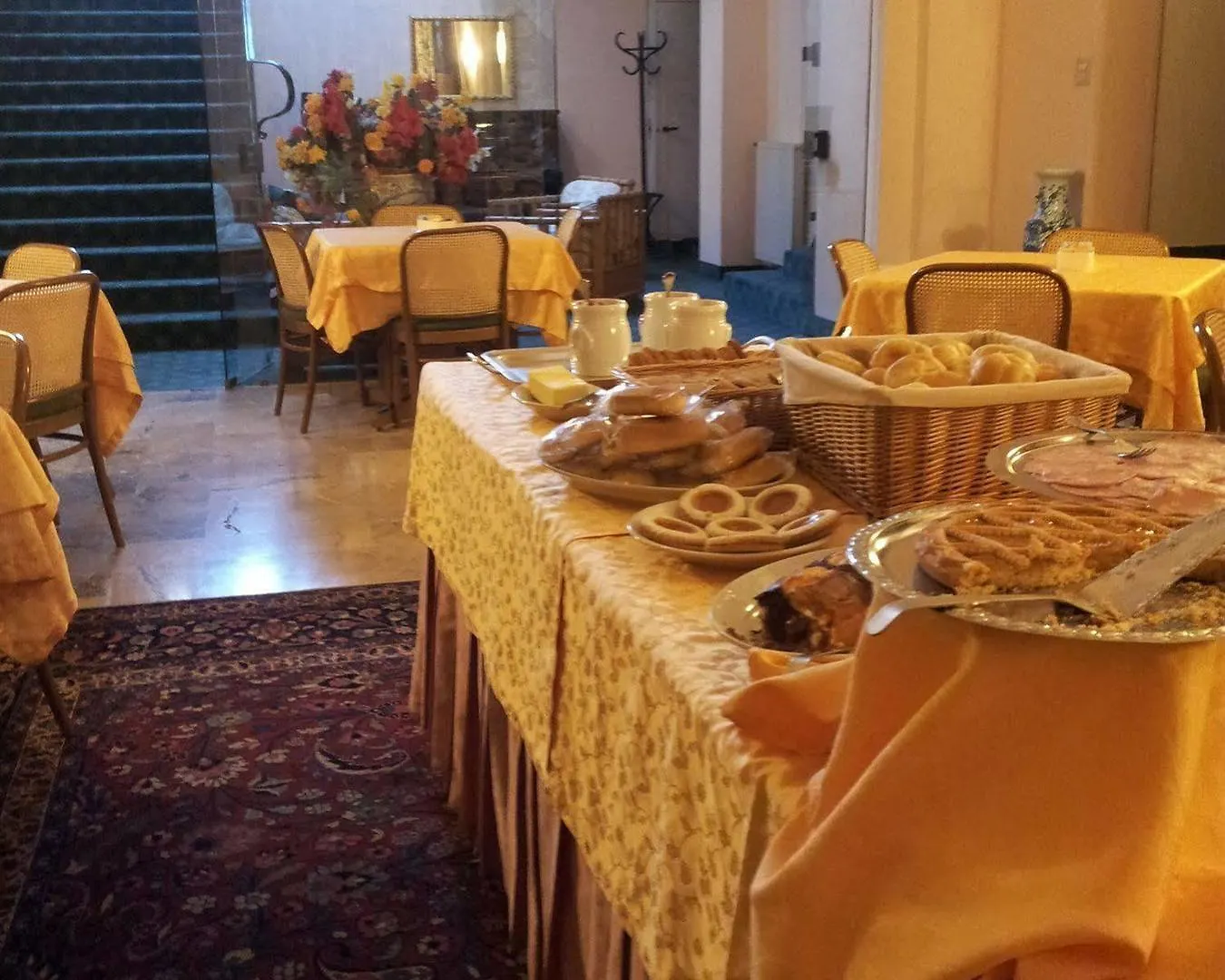 Hotel La Capannina ジェノヴァ